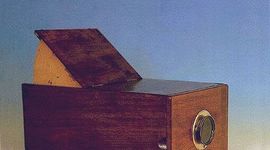 Timeline: HISTORY OF PHOTOGRAPHY