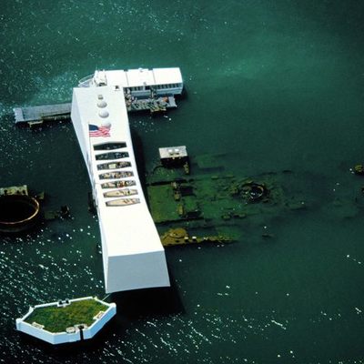 Timeline: Pearl Harbor