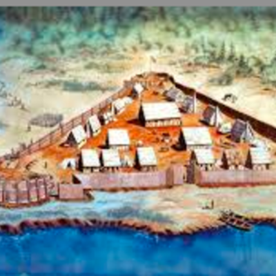 Timeline: Early America