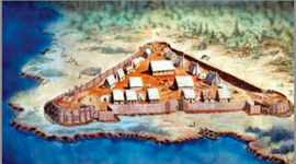 Timeline: Early America