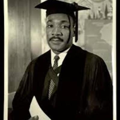 Timeline: dr. marten luther king jr. by Alex Taylor And Johnathon