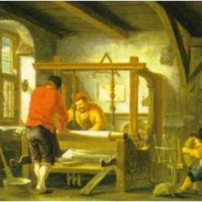 Timeline: Historia de la Manufactura