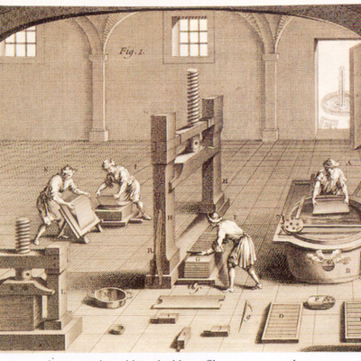 Timeline: Historia de la Manufactura