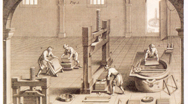 Timeline: Historia de la Manufactura