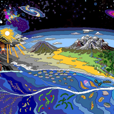 Timeline: Origin of life