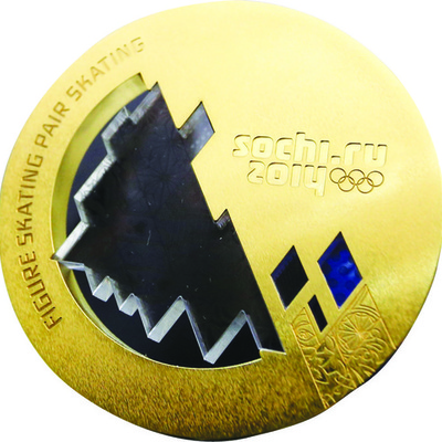 Timeline: 2014 Canadian Olympic Medallist