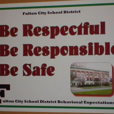 Timeline: PBIS Fulton Schools