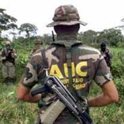 Timeline: Paramilitarismo