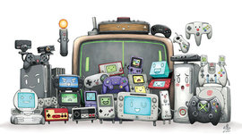 Timeline: History Of The Video Games