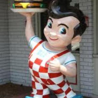 Timeline: Adventures of Big Boy