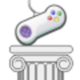 60px video game history icon