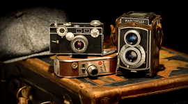 Timeline: HISTORY OF PTHOTOGRAPHY