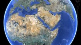 Timeline: Analogía de la Historia de la Tierra en un año