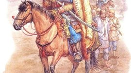 Timeline: Отношения Золотой Орды и Руси