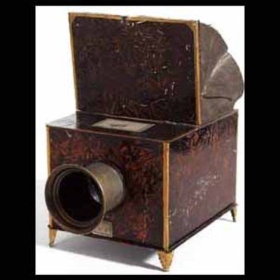 Timeline: The history of photography