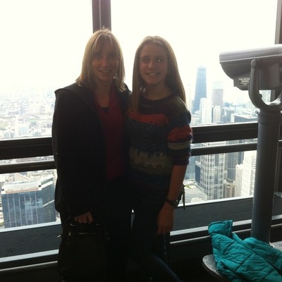 Timeline: Karen's Life