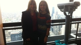 Timeline: Karen's Life