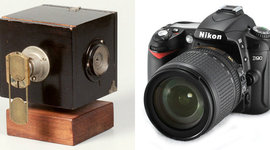 Timeline: History of Photography (Technological Advance)