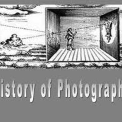 Timeline: HISTORY OF PHOTOGRAPHY