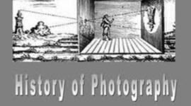 Timeline: HISTORY OF PHOTOGRAPHY