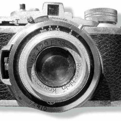 Timeline: THE HISTORY OF PHOTOGRAPHY