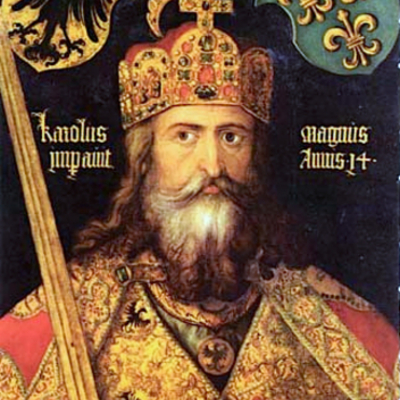 Timeline: The Carolingian Renaissance