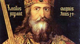 Timeline: The Carolingian Renaissance