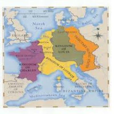 Timeline: Carolingian Renaissance