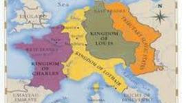 Timeline: Carolingian Renaissance