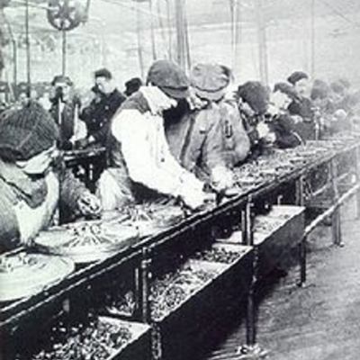 Timeline: Historia de la manufactura