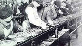 Timeline: Historia de la manufactura