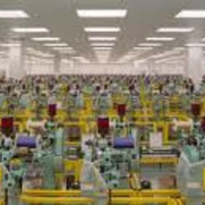 Timeline: Historia de la manufactura