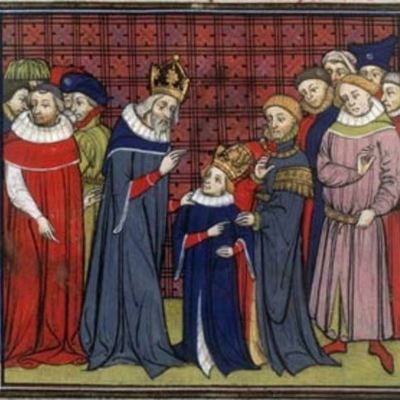 Timeline: The Carolingian Renaissance