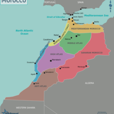 Timeline: Morocco Timeline