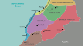 Timeline: Morocco Timeline