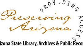 Timeline: History of the State Library of Arizona