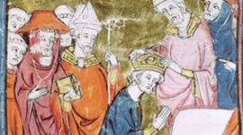 Timeline: Carolingian Renaissance