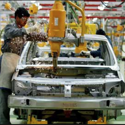 Timeline: Línea del Tiempo Ingeniería de Manufactura