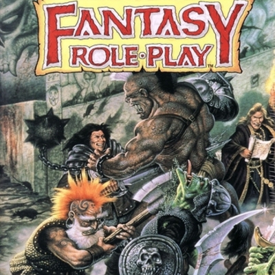 Timeline: WFRP 1 edition Timeline