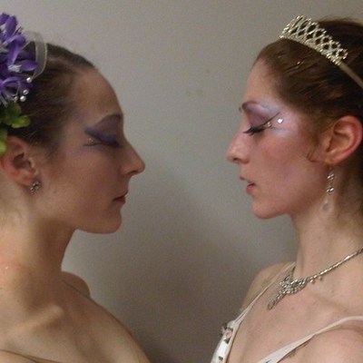 Timeline: Intersection of Ballet Lines and Personal Events