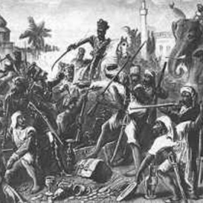 Timeline: The Struggle for Independence