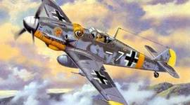 Timeline: messersckshmitt