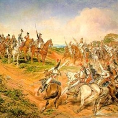 Timeline: CRONOLOGIA DO LIBERALISMO - de 1820 a 1834