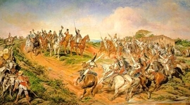 Timeline: CRONOLOGIA DO LIBERALISMO - de 1820 a 1834