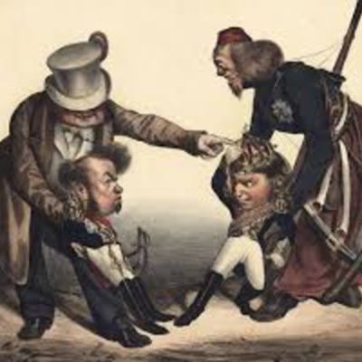 Timeline: LIBERALISMO - de 1820 a 1834