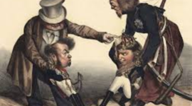 Timeline: LIBERALISMO - de 1820 a 1834