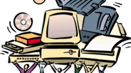 Timeline: Historia de los medios