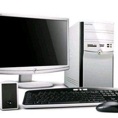 Timeline: evolucion del hardware del computador