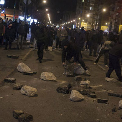 Timeline: Conflicto del barrio de Gamonal - España