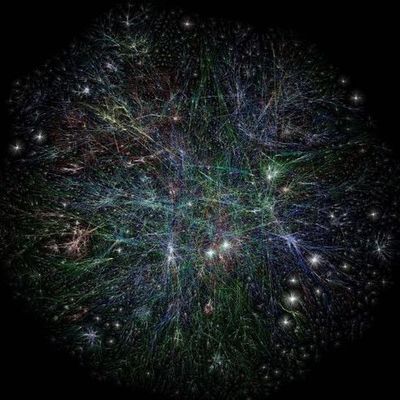 Timeline: История сети Интернет